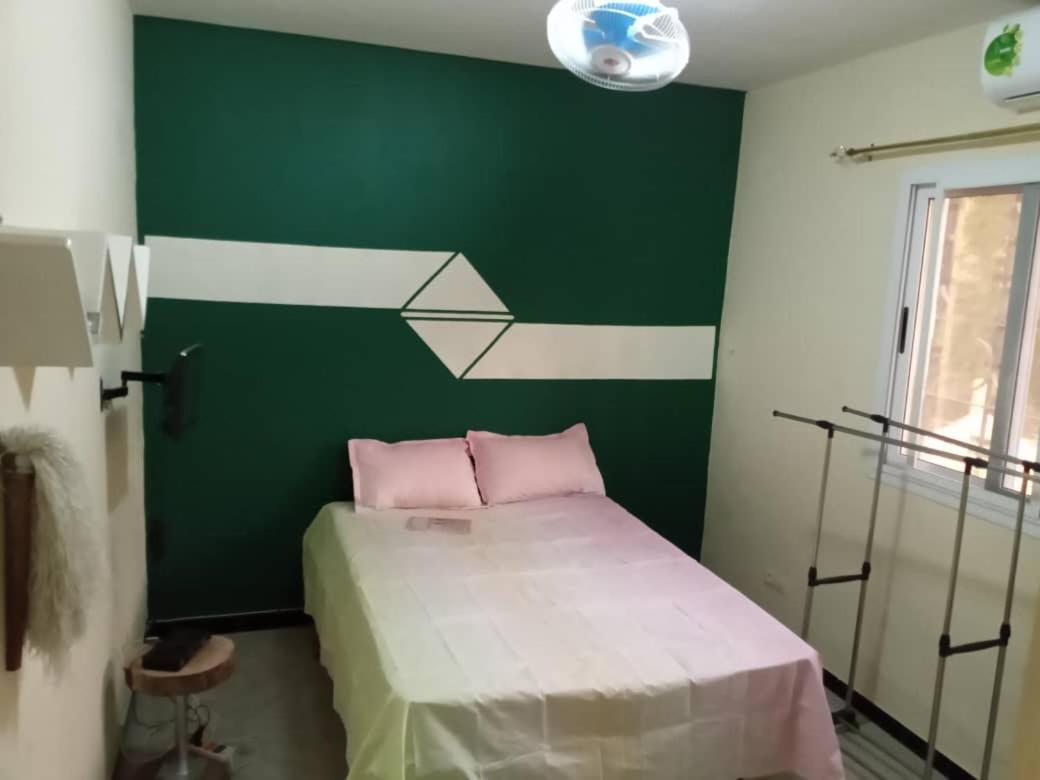 Ferienwohnung Ker Adja Ziguinchor Exterior foto
