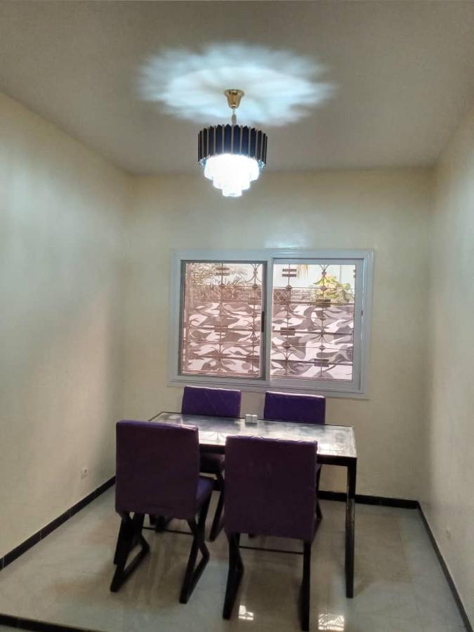 Ferienwohnung Ker Adja Ziguinchor Exterior foto