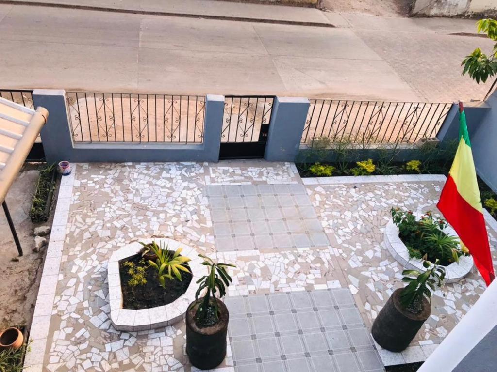 Ferienwohnung Ker Adja Ziguinchor Exterior foto